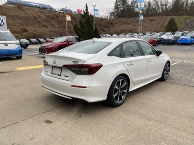 2026 Honda Civic Hybrid Sport Touring