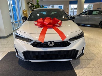 2026 Honda Civic Hybrid Sport Touring