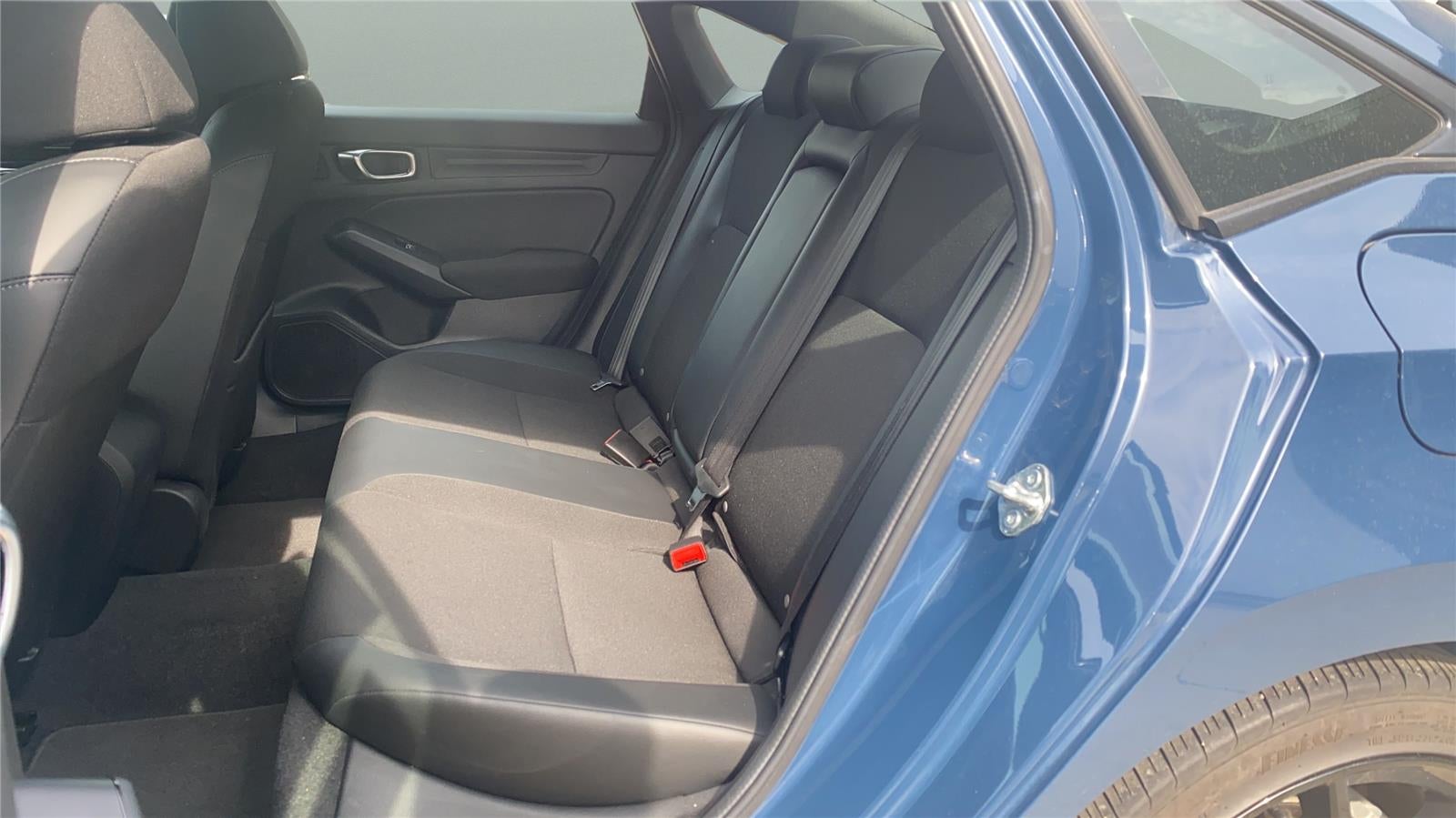 2025 Honda Civic Sedan Hybrid Sport