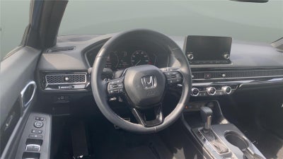 2025 Honda Civic Sedan Hybrid Sport