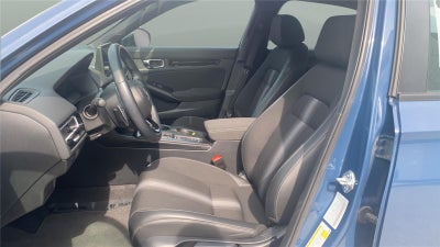 2025 Honda Civic Sedan Hybrid Sport