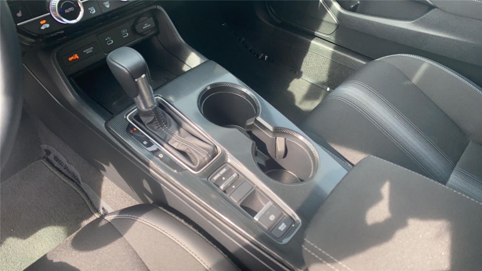 2025 Honda Civic Sedan Hybrid Sport