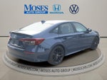 2025 Honda Civic Sedan Hybrid Sport