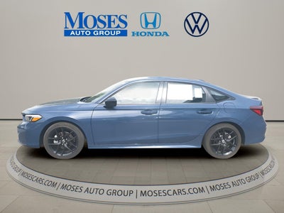 2025 Honda Civic Sedan Hybrid Sport