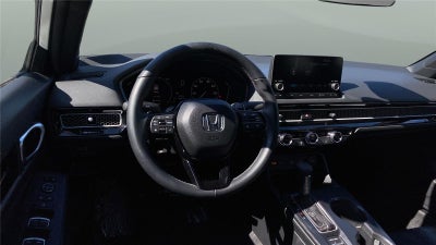 2026 Honda Civic Sedan Hybrid Sport