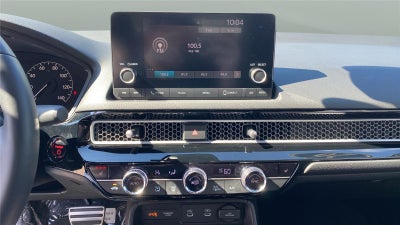 2026 Honda Civic Sedan Hybrid Sport