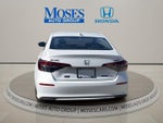 2026 Honda Civic Sedan Hybrid Sport
