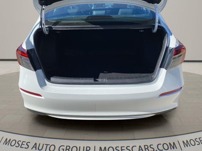 2026 Honda Civic Sedan Hybrid Sport