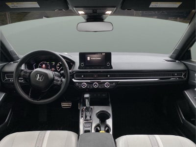 2025 Honda Civic Sedan Hybrid Sport