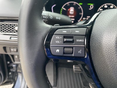 2025 Honda Civic Sedan Hybrid Sport
