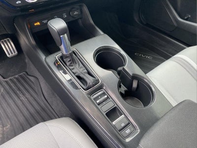 2025 Honda Civic Sedan Hybrid Sport