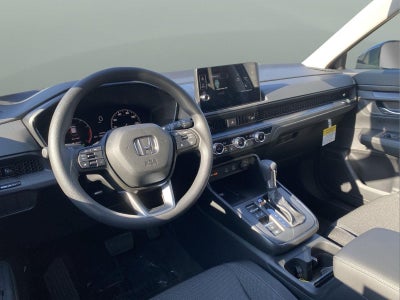 2026 Honda Cr-V LX