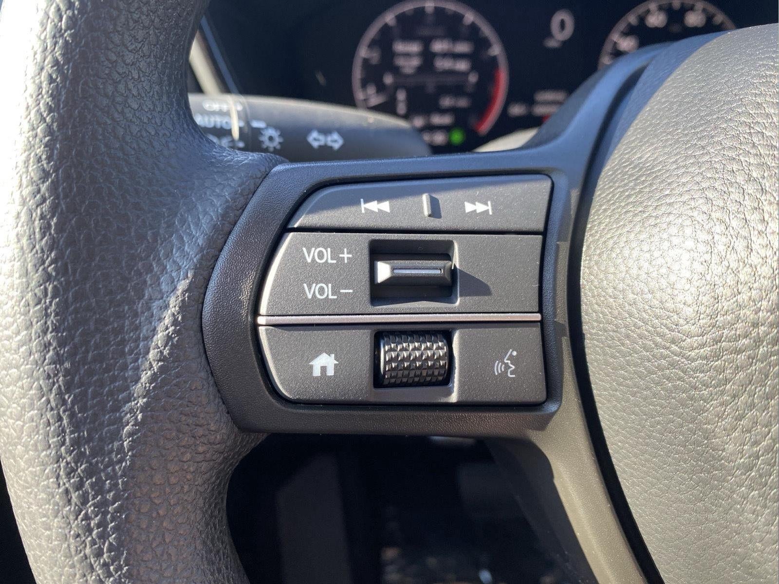 2026 Honda Cr-V LX