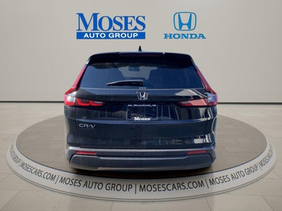 2026 Honda Cr-V LX