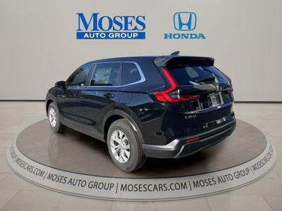 2026 Honda Cr-V LX