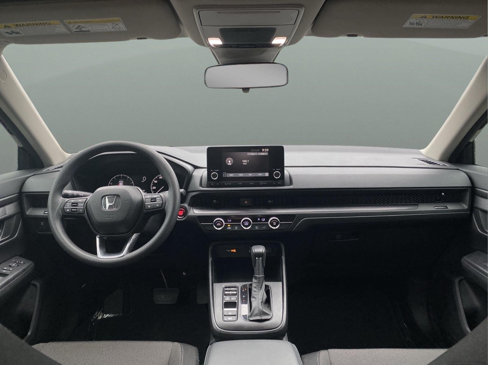 2025 Honda Cr-V LX