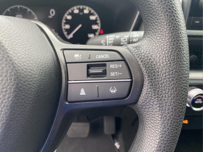 2025 Honda Cr-V LX