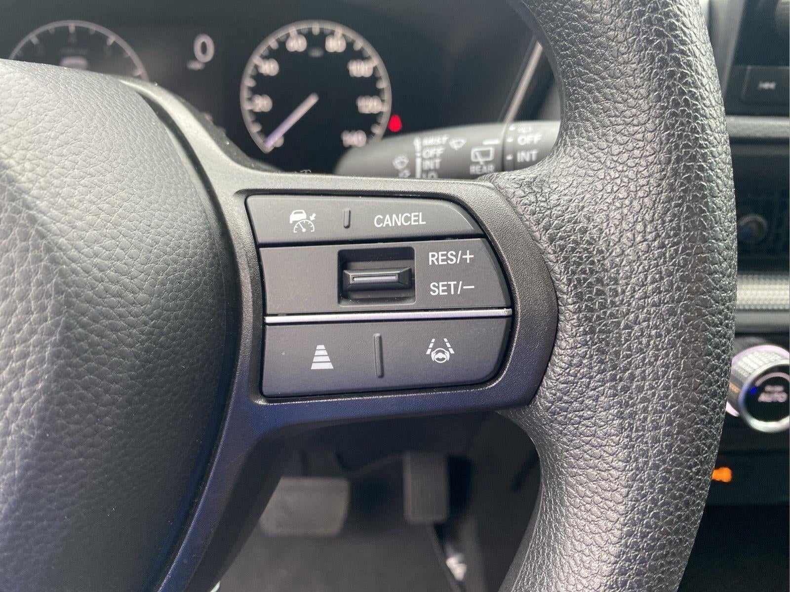 2025 Honda Cr-V LX