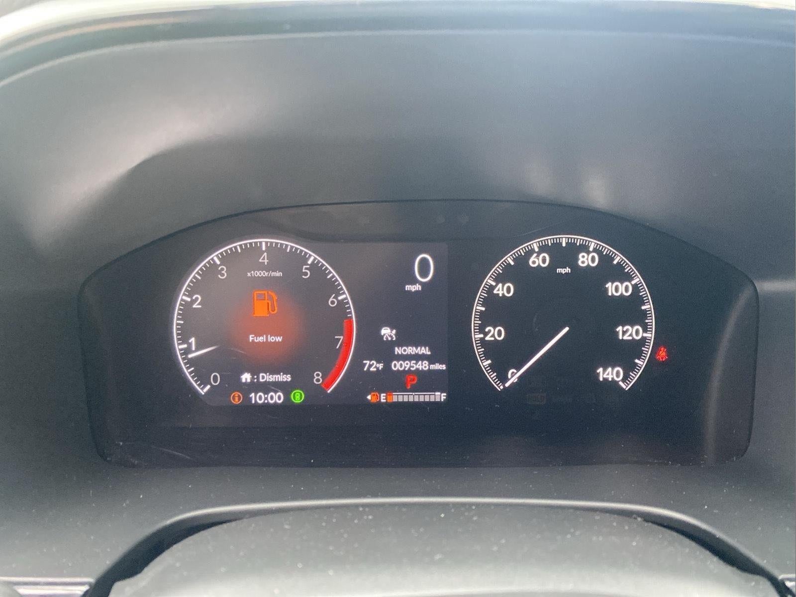 2025 Honda Cr-V LX