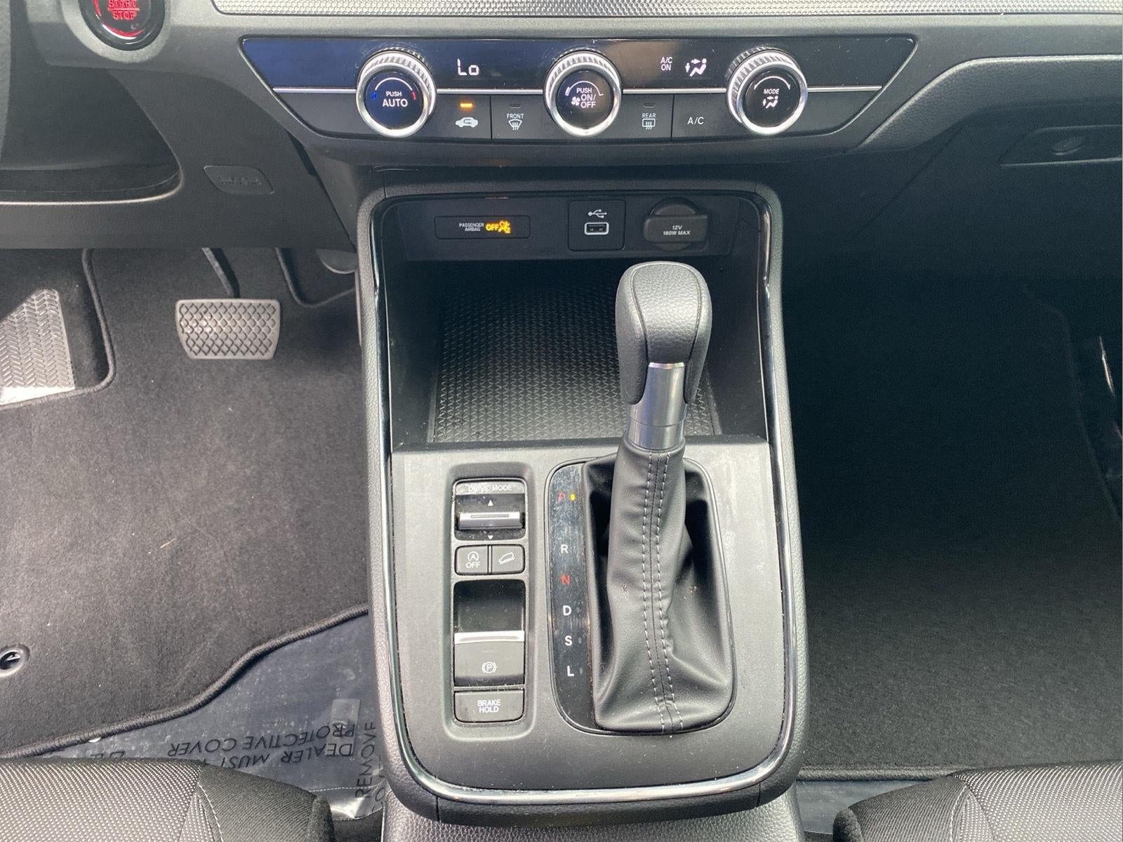 2025 Honda Cr-V LX