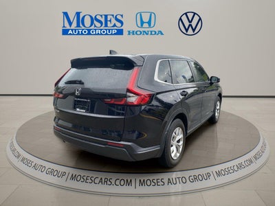 2025 Honda Cr-V LX