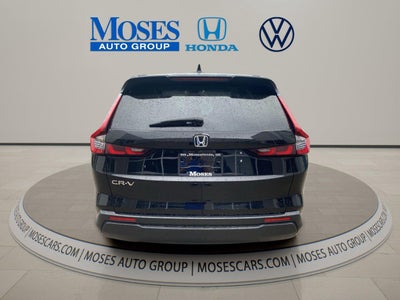 2025 Honda Cr-V LX