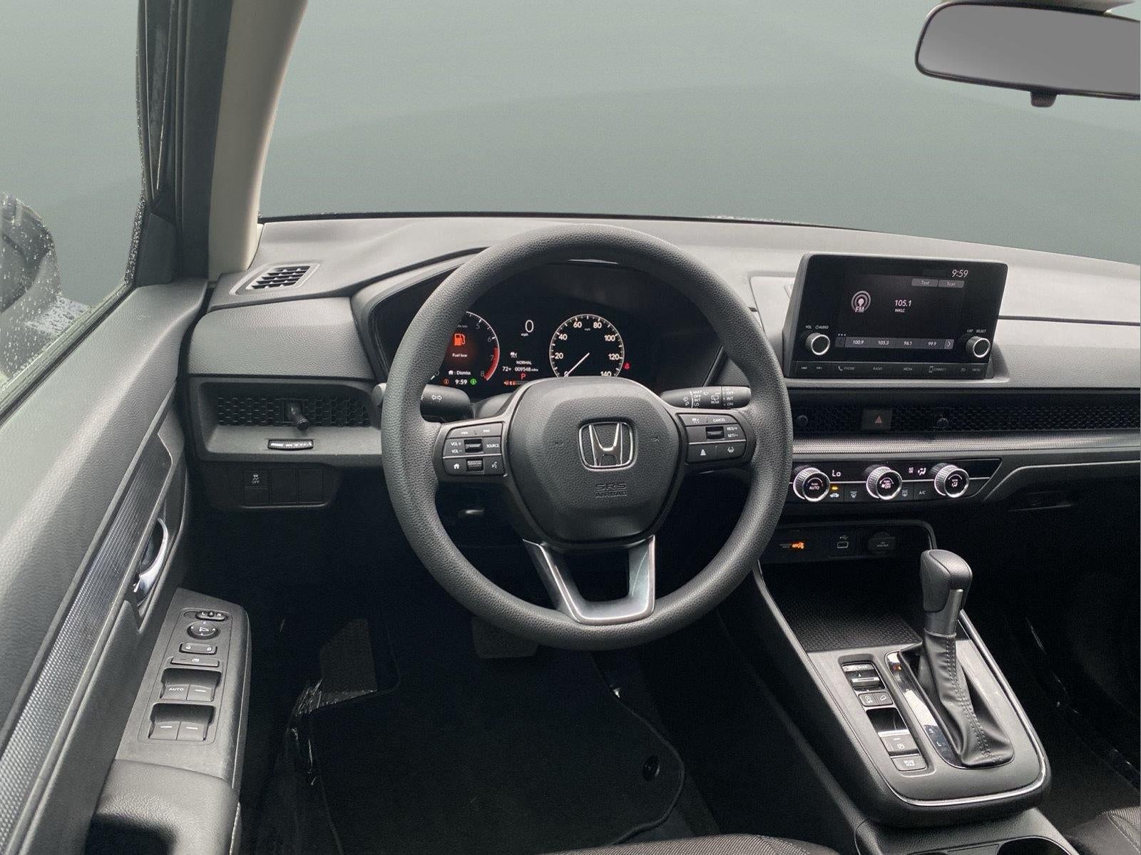 2025 Honda Cr-V LX