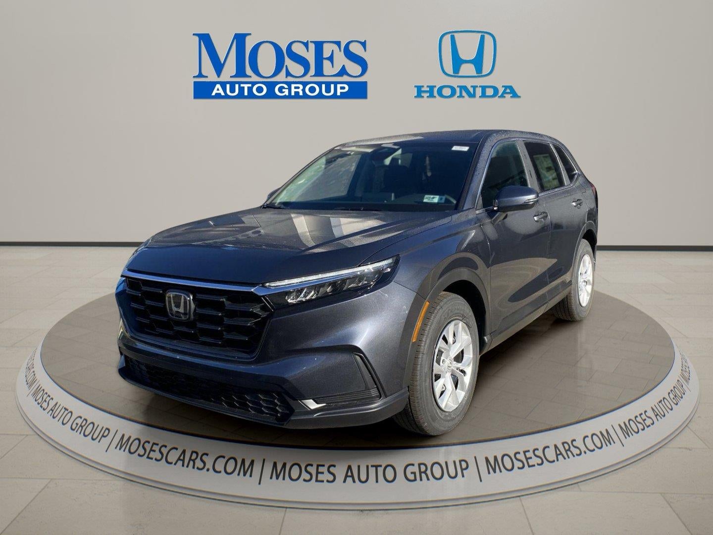 2027 Honda CR-V LX