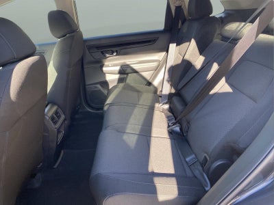 2027 Honda CR-V LX