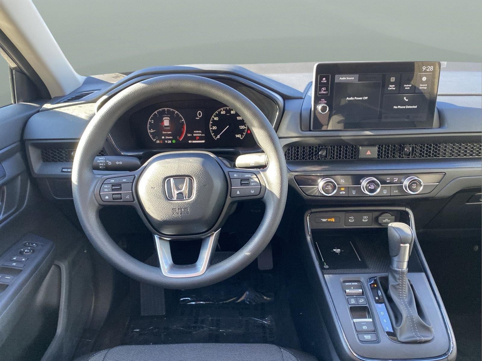 2027 Honda CR-V LX