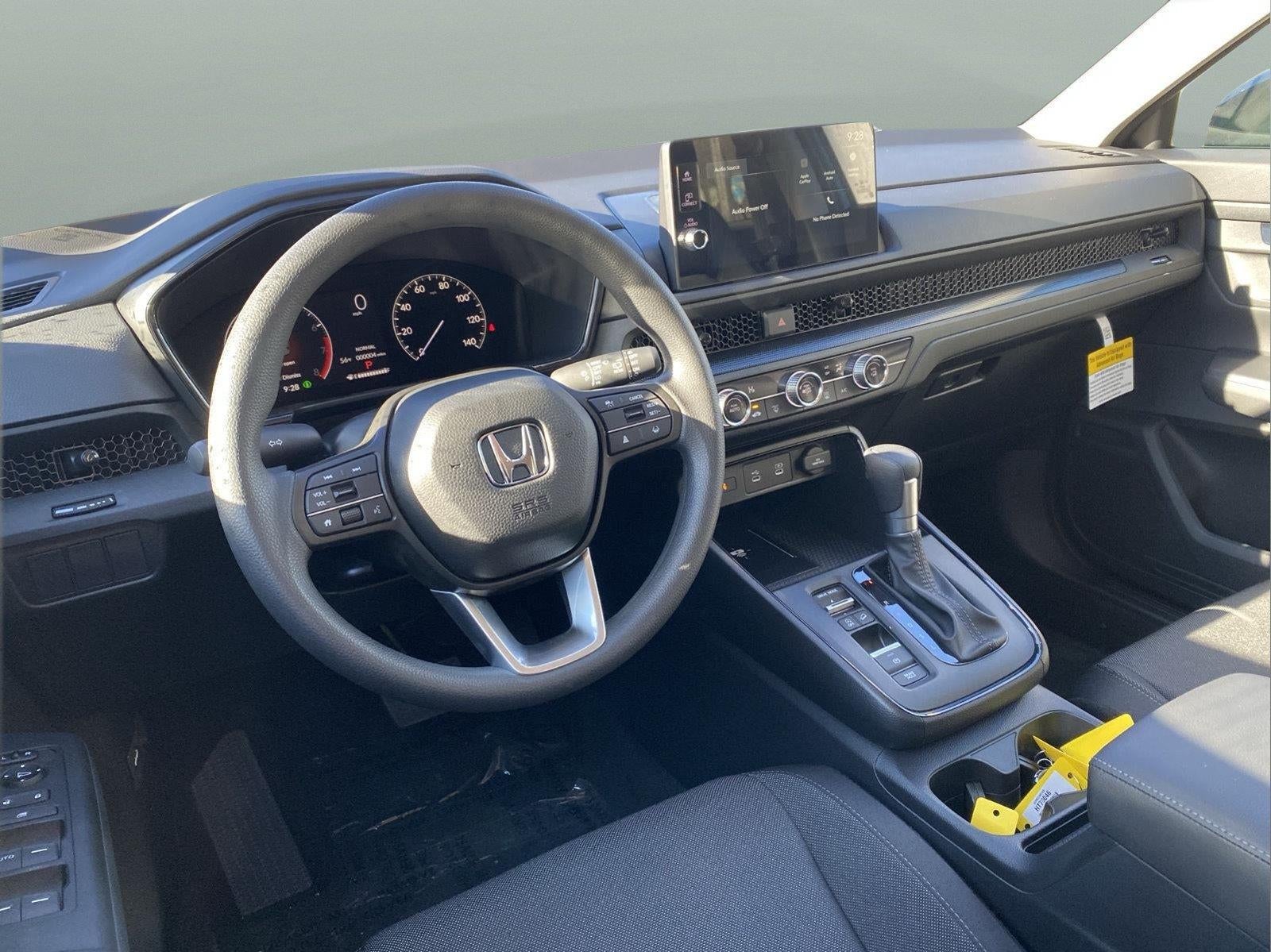 2027 Honda CR-V LX