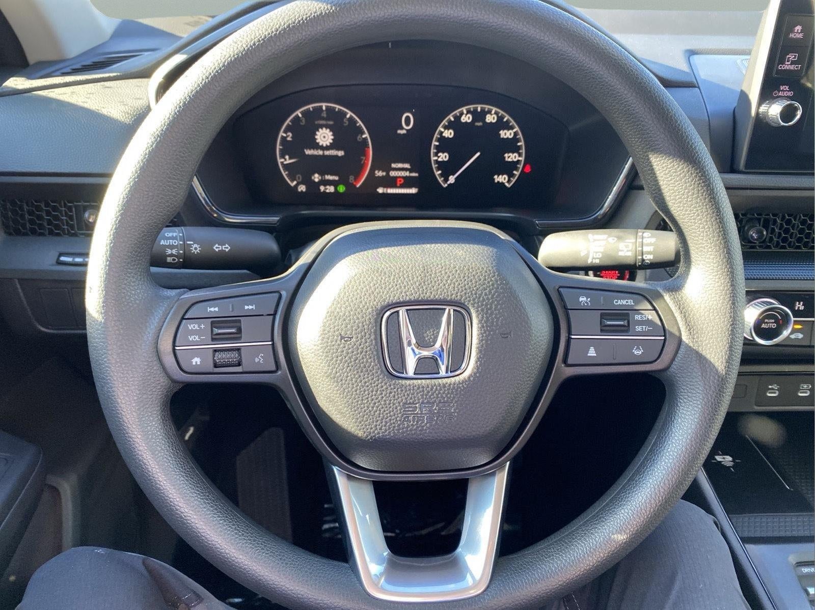 2027 Honda CR-V LX