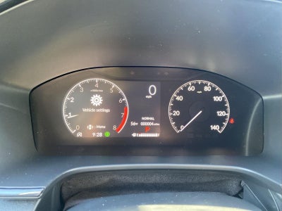 2027 Honda CR-V LX