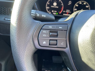 2027 Honda CR-V LX