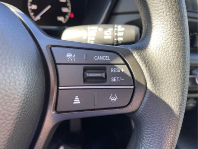 2027 Honda CR-V LX