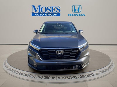 2027 Honda CR-V LX