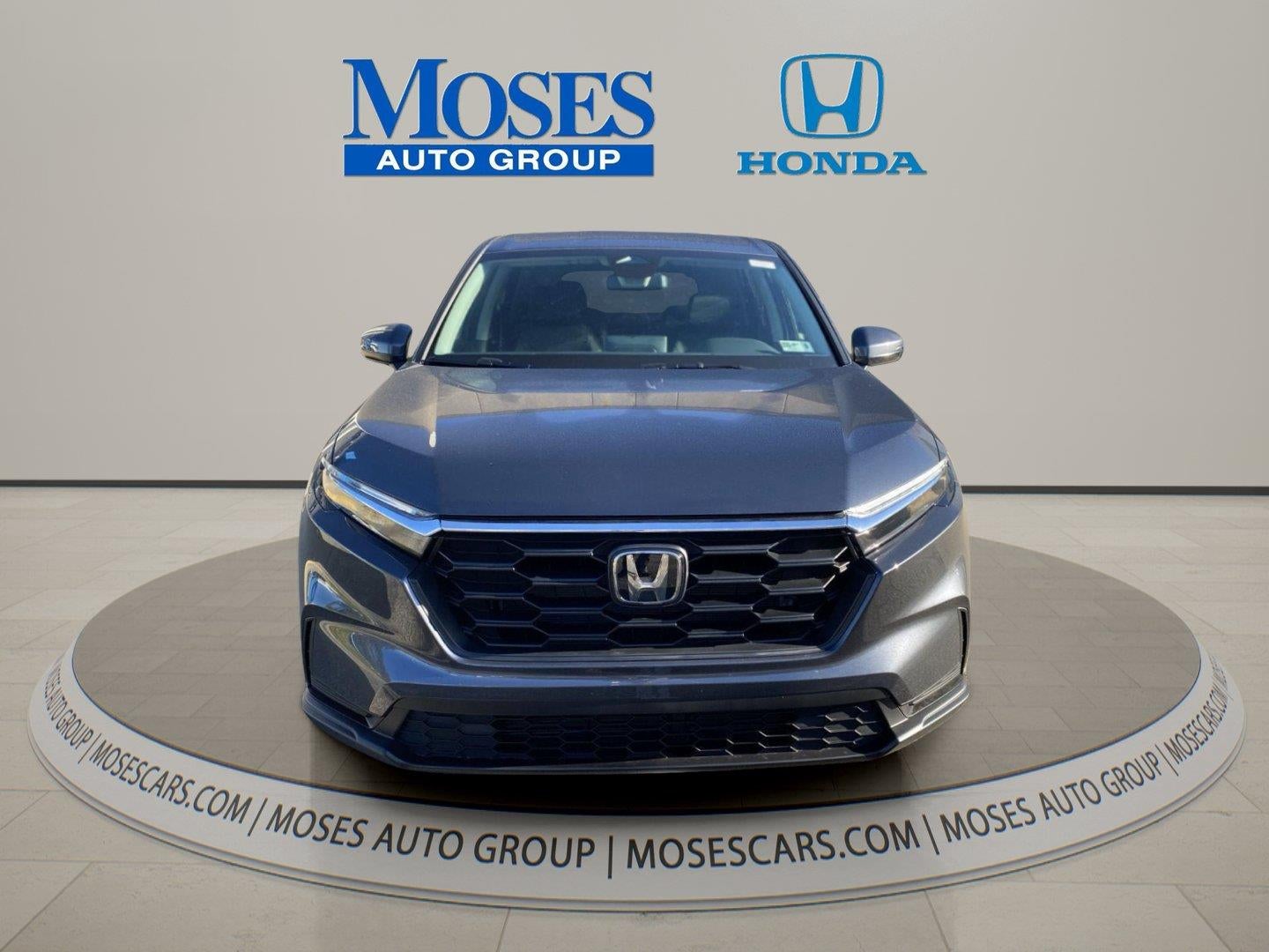 2027 Honda CR-V LX