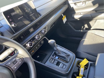 2027 Honda CR-V LX