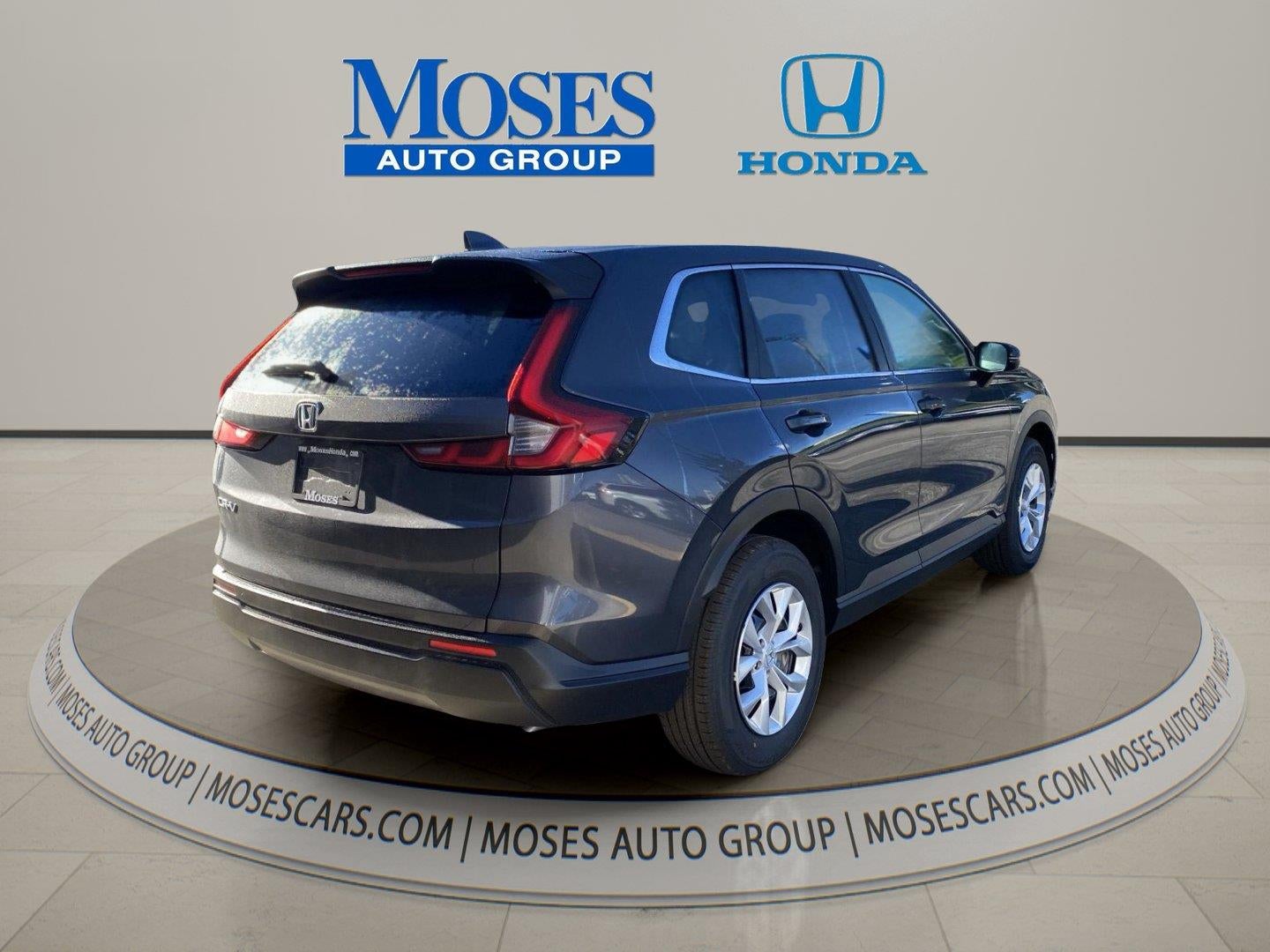 2027 Honda CR-V LX