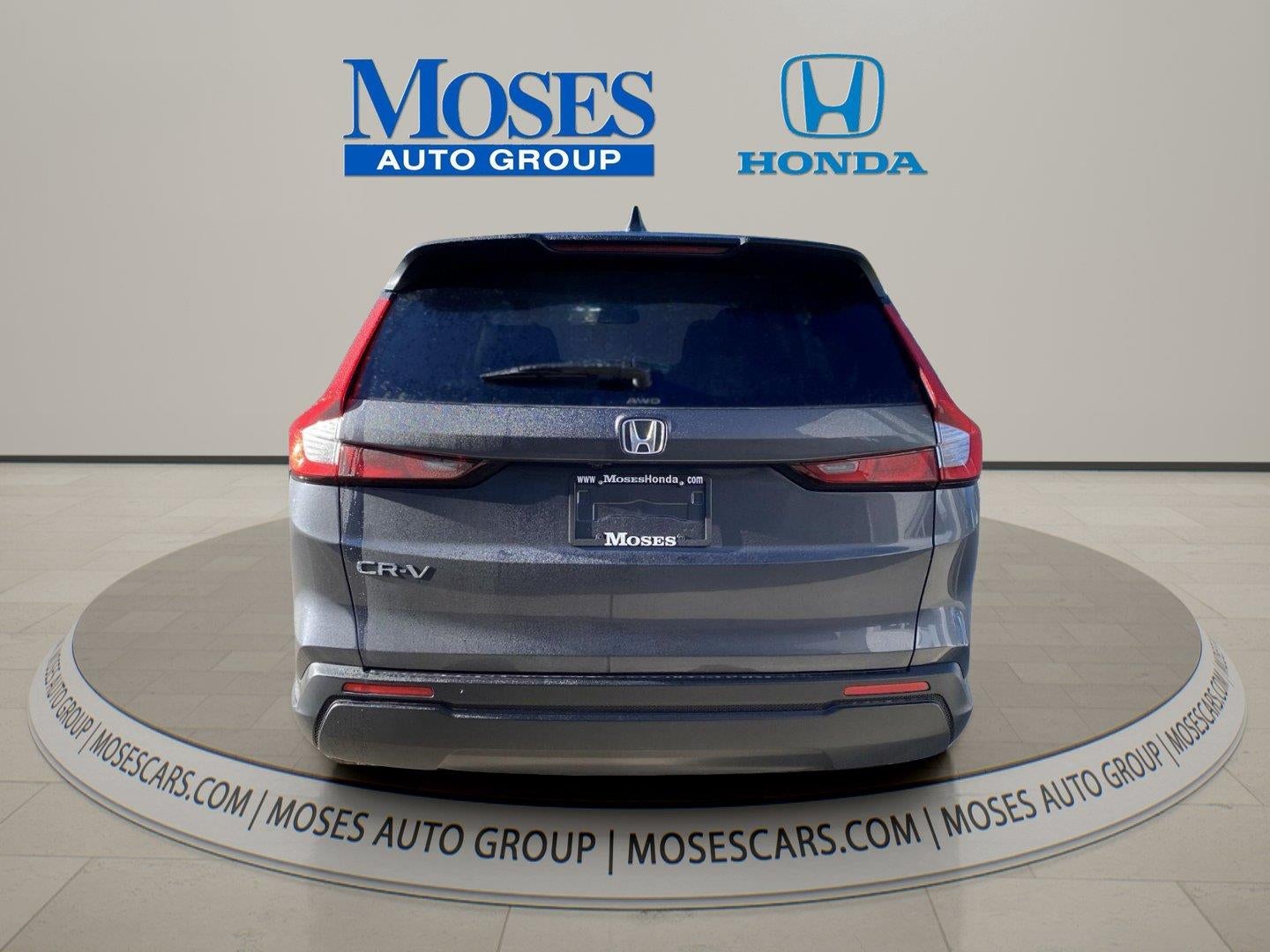 2027 Honda CR-V LX