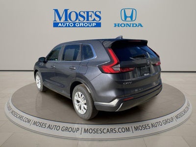 2027 Honda CR-V LX