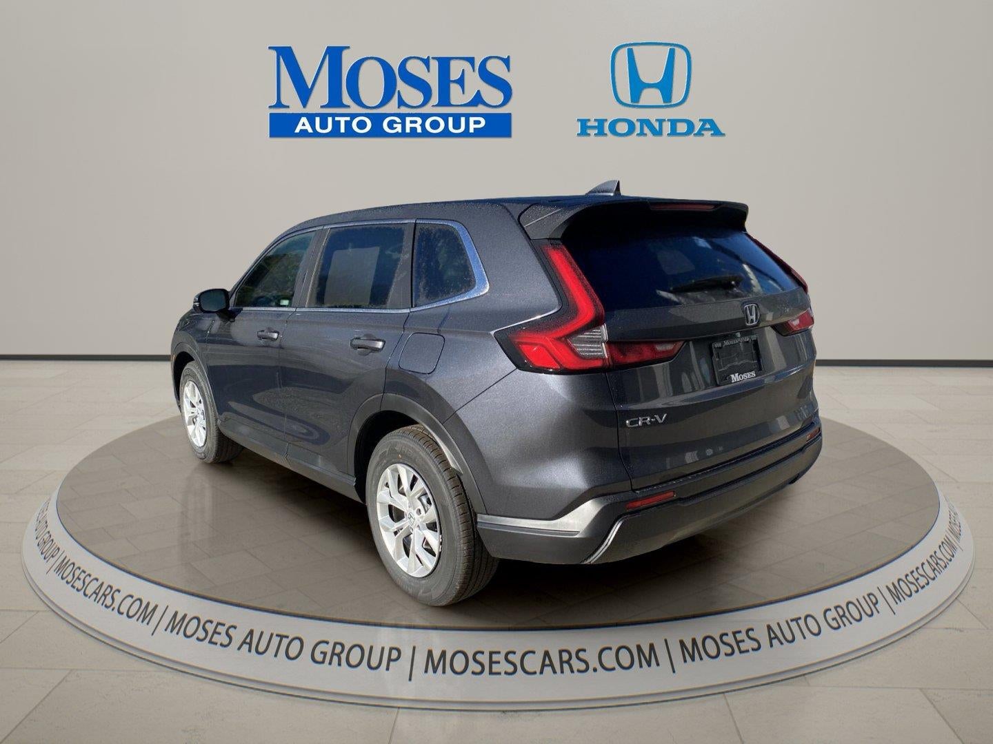 2027 Honda CR-V LX