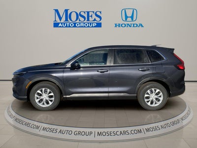 2027 Honda CR-V LX