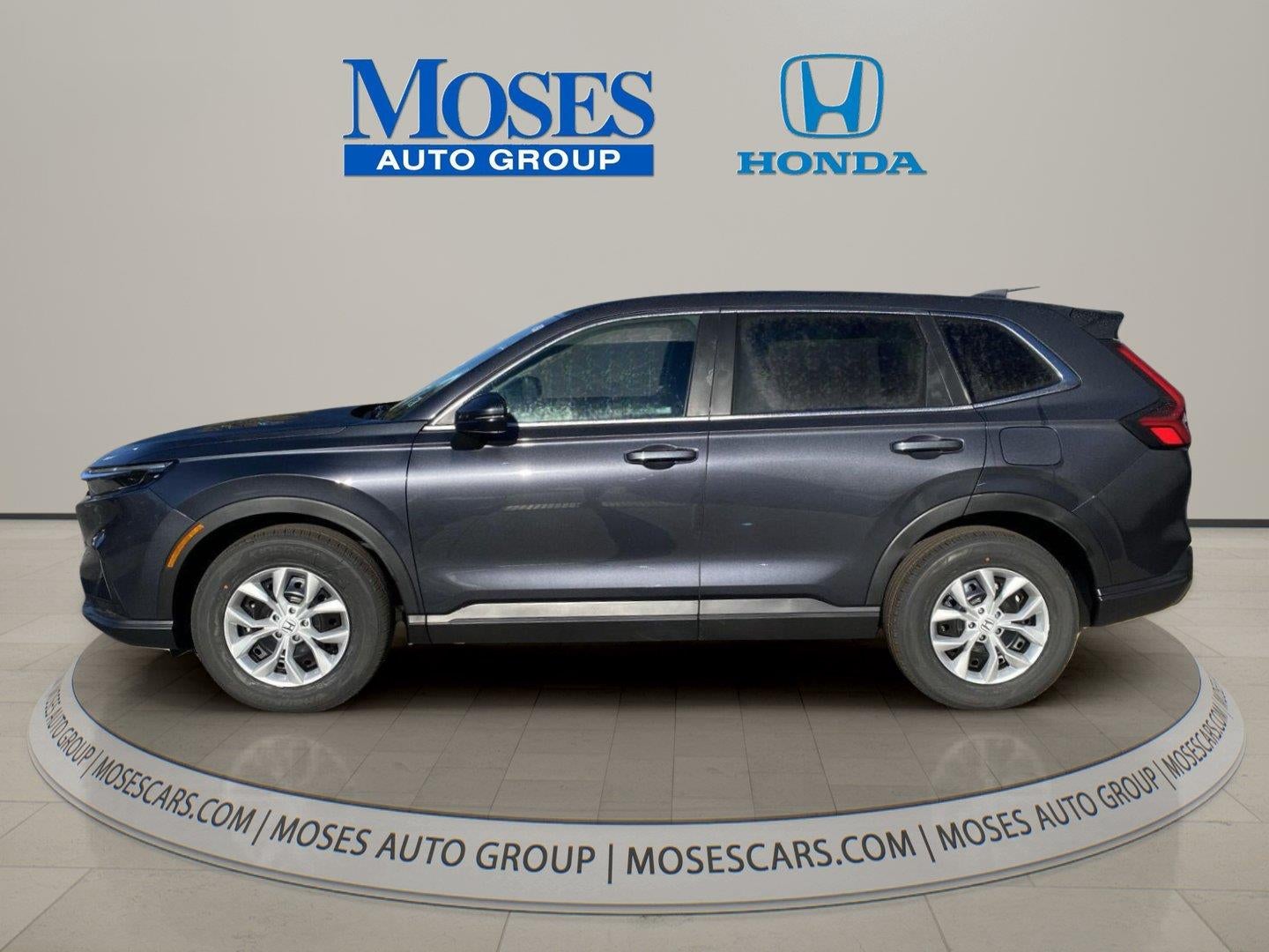 2027 Honda CR-V LX