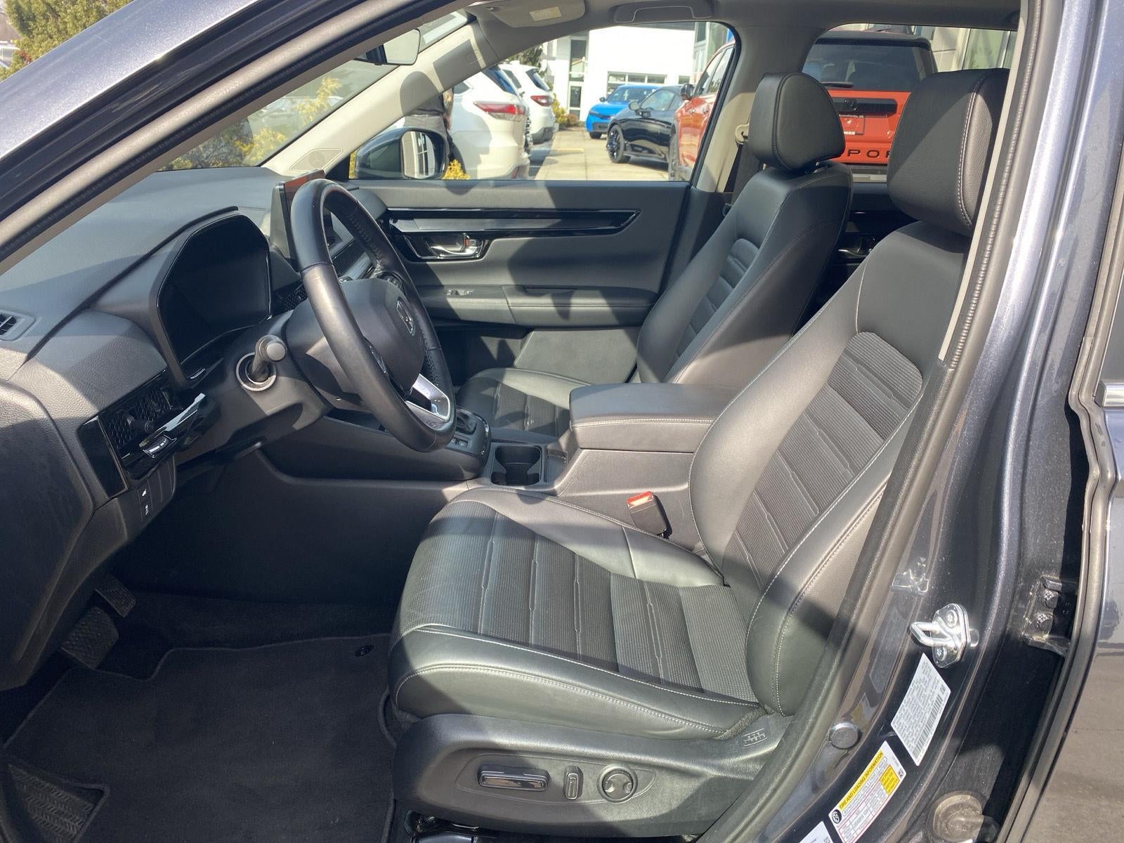 2025 Honda CR-V EX-L