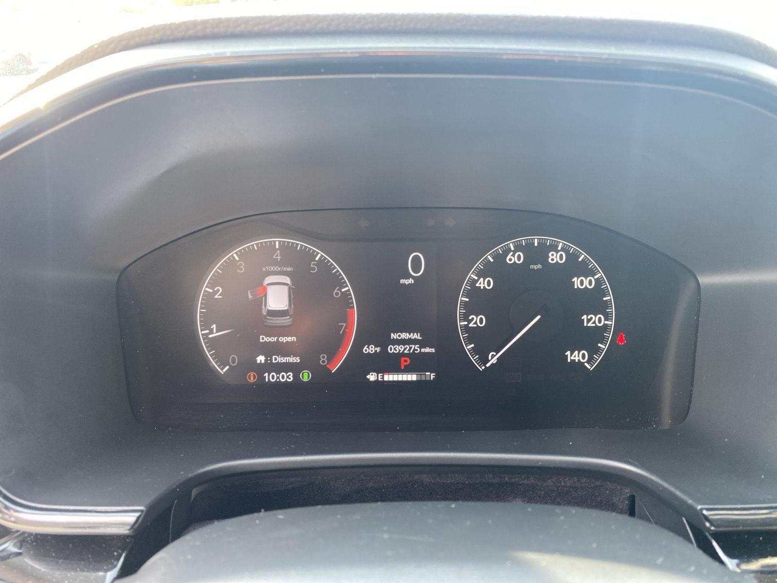 2025 Honda CR-V EX-L