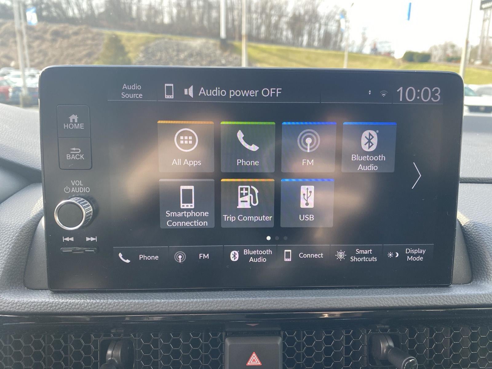 2025 Honda CR-V EX-L