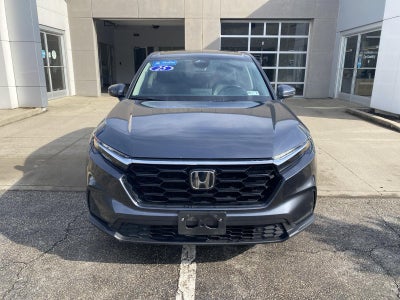 2025 Honda CR-V EX-L