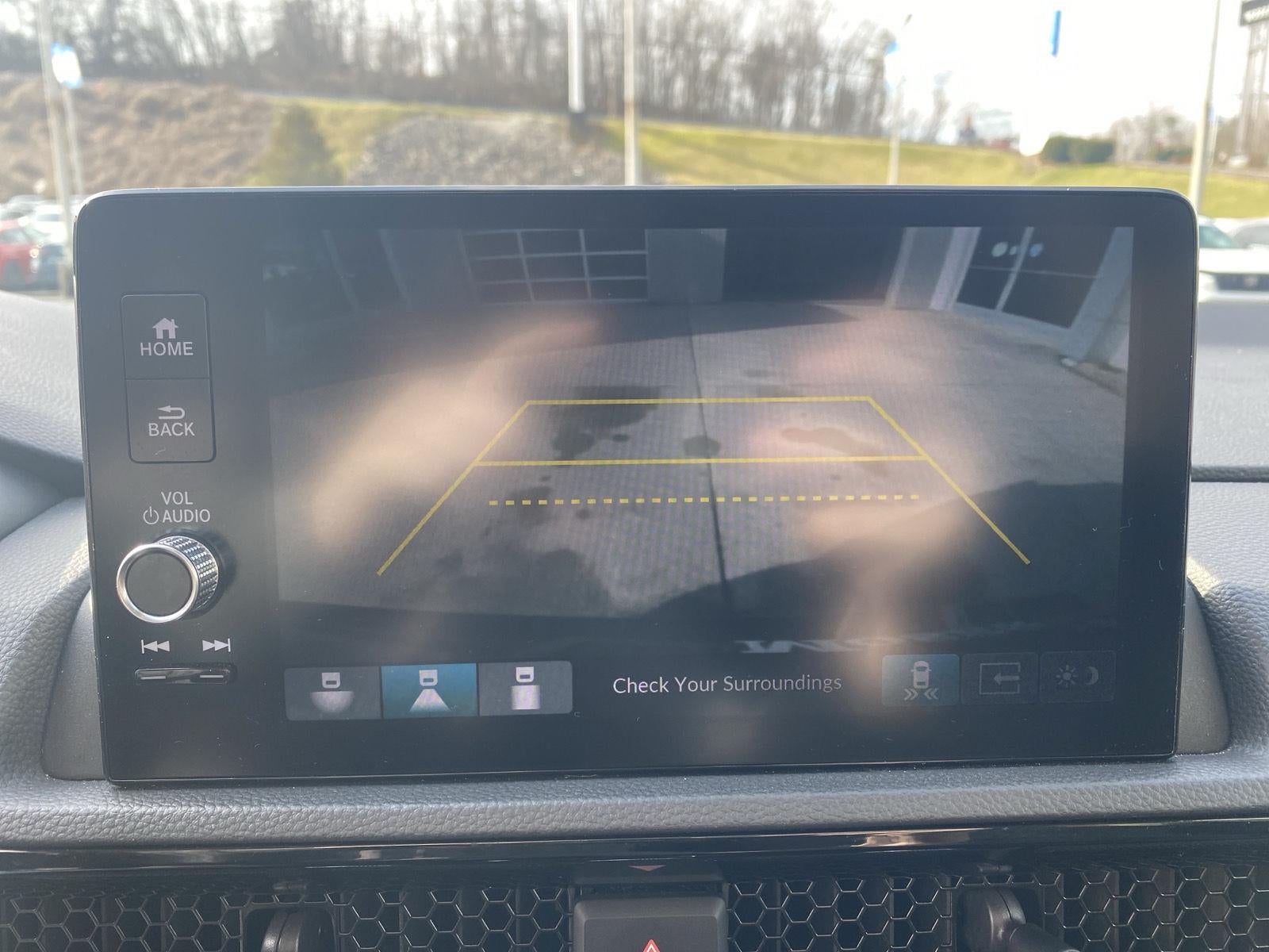 2025 Honda CR-V EX-L