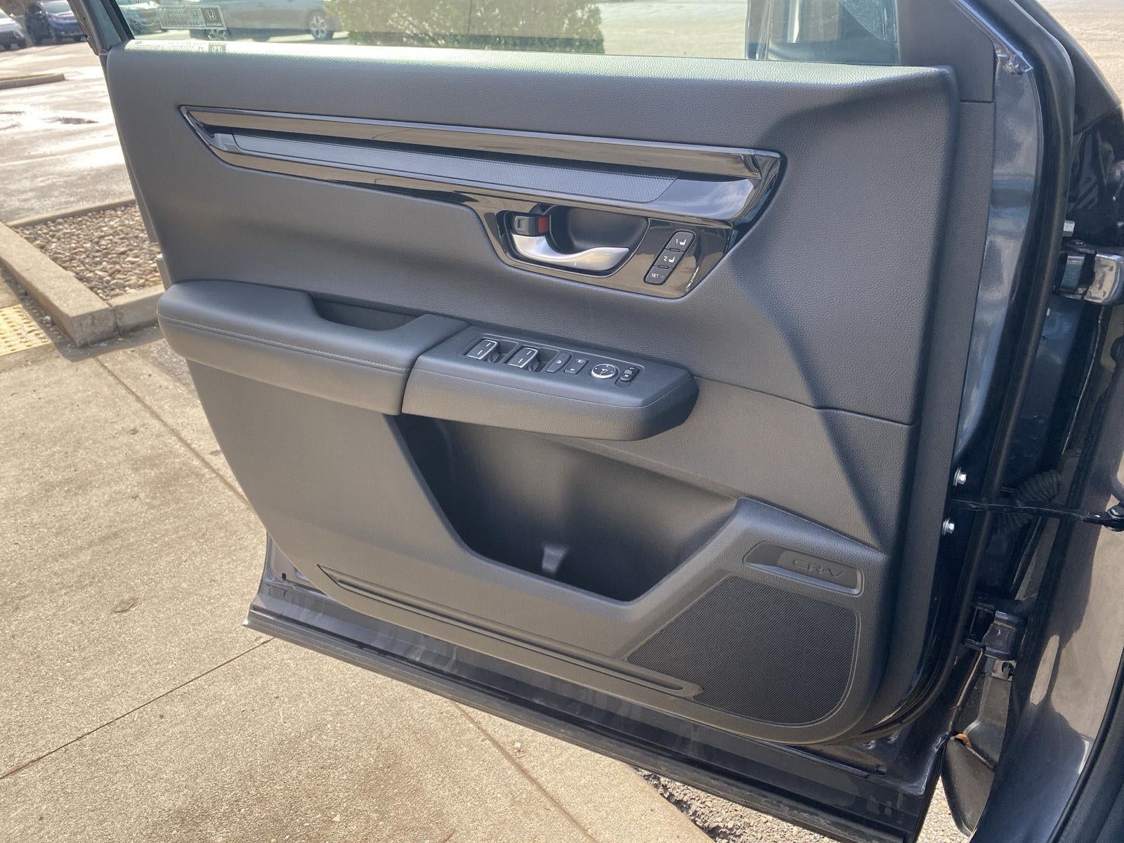 2025 Honda CR-V EX-L